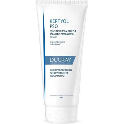Ducray Kertyol P.s.o. Tägliches feuchtigkeitsspendendes Balsam Ducray Kertyol P.s.o. Tägliches feuchtigkeitsspendendes Balsam