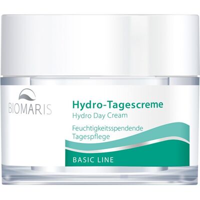 Biomaris Hydro-Tagescreme 50 ml Tagescreme Biomaris Hydro-Tagescreme 50 ml Tagescreme