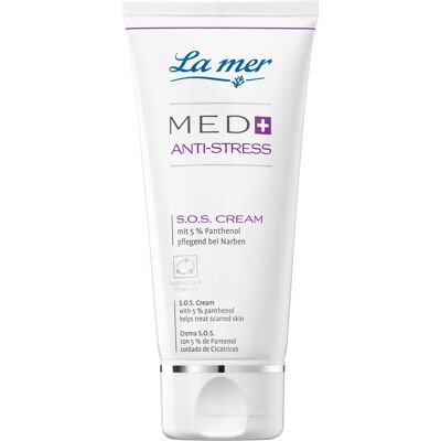 LA MER Med+ Anti-Stress S.O.S. Creme - Hautberuhigung LA MER Med+ Anti-Stress S.O.S. Creme - Hautberuhigung