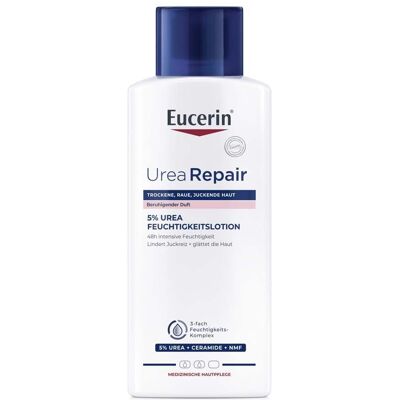 Eucerin UreaRepair Plus Körpersl lotion - Trockene Haut - 250ml Eucerin UreaRepair Plus Körpersl lotion - Trockene Haut - 250ml