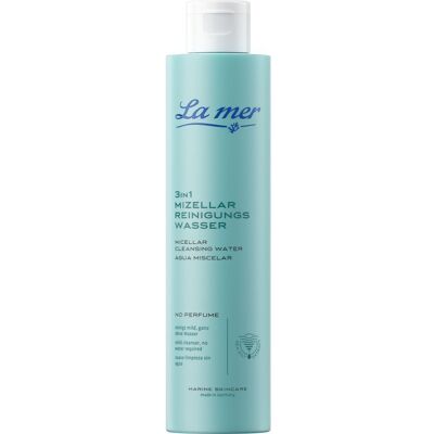 LA MER 3in1 Mizellar-Reinigungswasser o.Parfum 200 ml Flüssigkeit LA MER 3in1 Mizellar-Reinigungswasser o.Parfum 200 ml Flüssigkeit