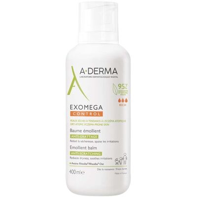 A-Derma Exomega Control Emollient Creme - Trockene Haut A-Derma Exomega Control Emollient Creme - Trockene Haut