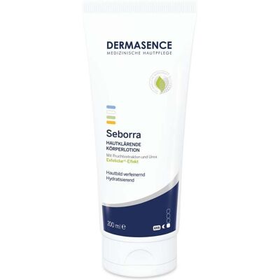 Dermasence Seborra hautklärende Körperlotion - Körperlotion 200 ml Dermasence Seborra hautklärende Körperlotion - Körperlotion 200 ml