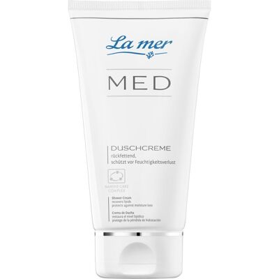 LA MER MED Duschcreme o.Parfum 150 ml Creme LA MER MED Duschcreme o.Parfum 150 ml Creme