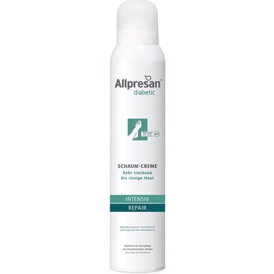 Allpresan Diabetiker Fußpflege Schaum - 200ml Allpresan Diabetiker Fußpflege Schaum - 200ml