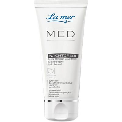 La mer Med Nachtcreme - Night Cream La mer Med Nachtcreme - Night Cream