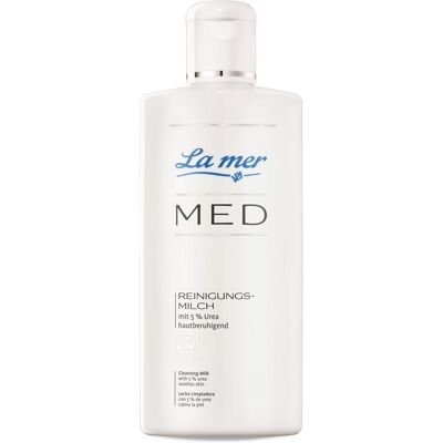 La Mer Med Reinigungsmilch - Trockene Haut - 200ml - Reiniger La Mer Med Reinigungsmilch - Trockene Haut - 200ml - Reiniger