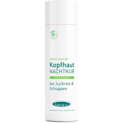 Benevi Neutral Kopfhaut Nachtkur Lotion - Lotion für Nachtbehandlung Benevi Neutral Kopfhaut Nachtkur Lotion - Lotion für Nachtbehandlung