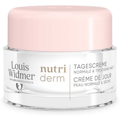 Louis Widmer Nutriderm Hyaluronsäure Tagescreme - Feuchtigkeitscreme Louis Widmer Nutriderm Hyaluronsäure Tagescreme - Feuchtigkeitscreme