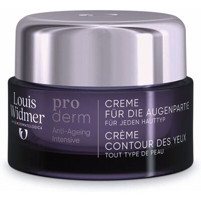 Louis Widmer Widmer Proderm Creme für die Augenpartie - Augencreme Louis Widmer Widmer Proderm Creme für die Augenpartie - Augencreme