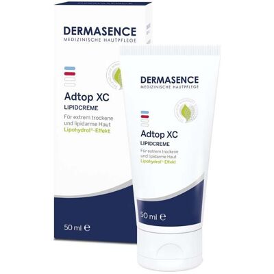 Dermasence Adtop Xc Lipidcreme 50 ml - Lipidcreme Dermasence Adtop Xc Lipidcreme 50 ml - Lipidcreme