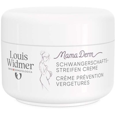 Louis Widmer Widmer body Mamaderm Schwangerschaftstr.Cre.l.P. 250 ml Creme Louis Widmer Widmer body Mamaderm Schwangerschaftstr.Cre.l.P. 250 ml Creme