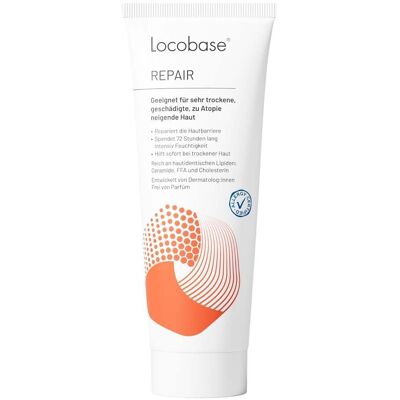 Locobase Repair Creme - Hautpflege Locobase Repair Creme - Hautpflege