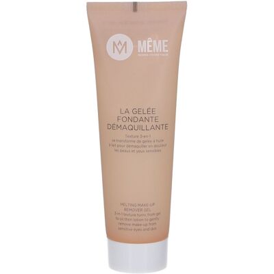 MÊME Meme schmelzendes Abschminkgelee 50 ml Creme MÊME Meme schmelzendes Abschminkgelee 50 ml Creme