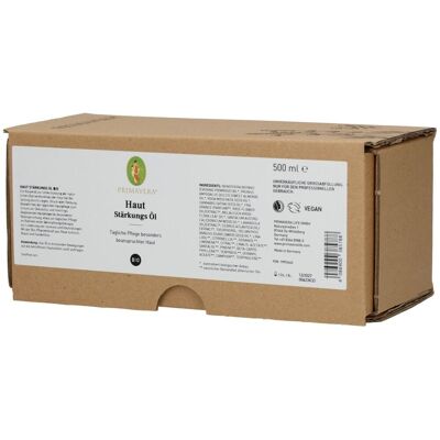 PRIMAVERA Haut Stärkungs ÖL Bio 500 ml Körperpflege PRIMAVERA Haut Stärkungs ÖL Bio 500 ml Körperpflege