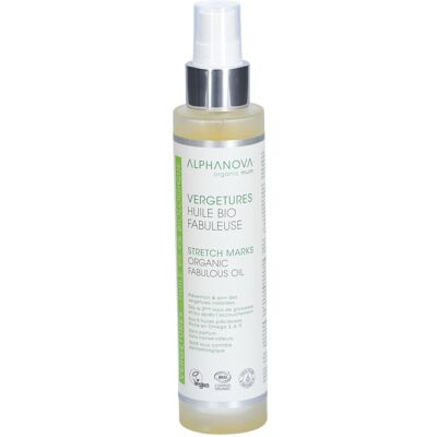 Alphanova HLE Verg BIO Fabule100Ml 100 ml Ätherisches Öl Alphanova HLE Verg BIO Fabule100Ml 100 ml Ätherisches Öl