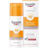 Eucerin Sun Fluid Pigment Control LSF 50+ 50 ml Sonnenschutzcreme