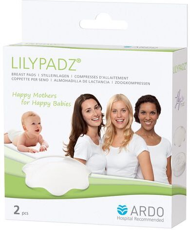 ARDO LilyPadz 2 St Kompressen ARDO LilyPadz 2 St Kompressen