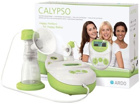 ARDO Calypso elektrische Milchpumpe 1 St ARDO Calypso elektrische Milchpumpe 1 St