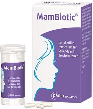 pädia MamBiotic® 21 St Kapseln