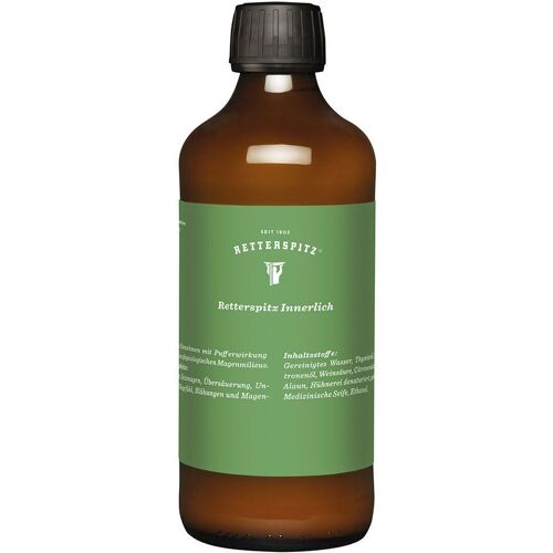 Retterspitz Wasser innerlich 1 l Flüssigkeit