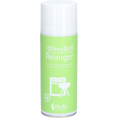 Ha-Ra (Schweiz) AG - HA-RA - Backofen Grill - 400 ml - Reiniger Ha-Ra (Schweiz) AG - HA-RA - Backofen Grill - 400 ml - Reiniger