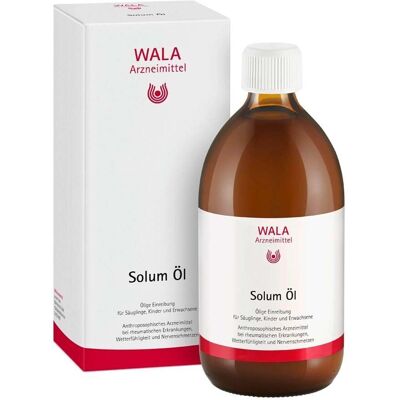 WALA Solum Öl 500 ml WALA Solum Öl 500 ml