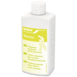 ECOLAB Silonda Hautpflege Lotion Spenderflasche 500 ml