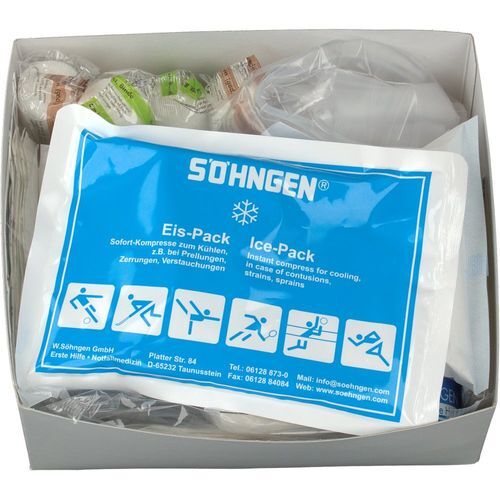 SÖHNGEN® Füllung Norm DIN 13 157 1 St Set