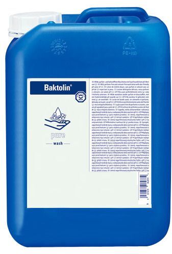 HARTMANN Baktolin® pure 5 l Lotion HARTMANN Baktolin® pure 5 l Lotion