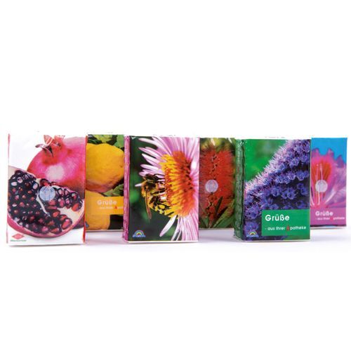Frank® Taschentücher Flora Pocket 336x7 St Tücher
