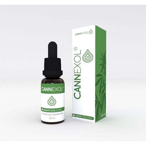 Cannexol CBD OEL 25% 10 ml Öl