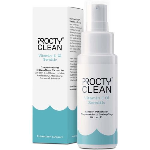ProctyClean Procty Clean VIT E OEL 50 ml Öl