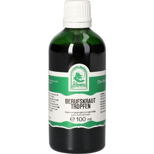Severin Berufskraut TR 100 ml Tropfen