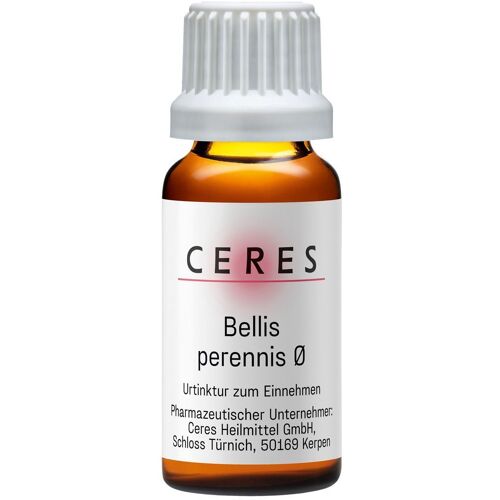 Ceres Bellis perennis Urtinktur 20 ml Tropfen