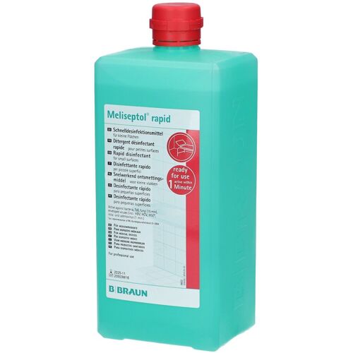 Meliseptol Rapid Dosierflasche 1000 ml Lösung