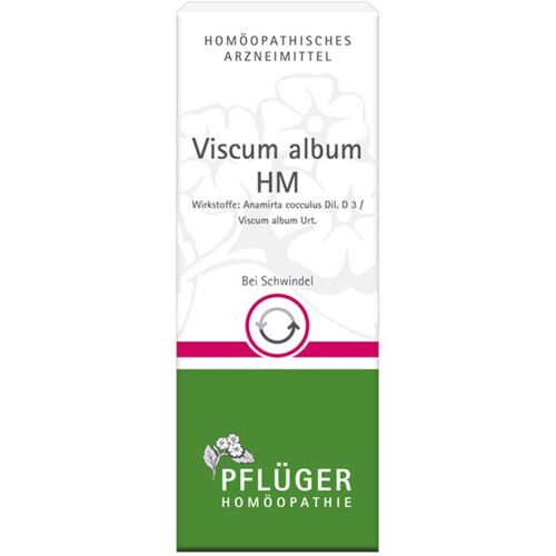 Pflüger Viscum Album HM Tropfen 50 ml