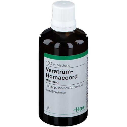Heel Veratrum Homaccord Tropfen 100 ml