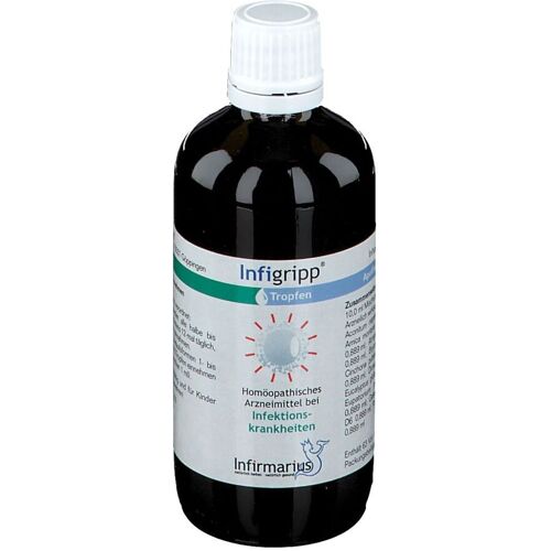 Infirmarius Infigripp Tropfen 100 ml