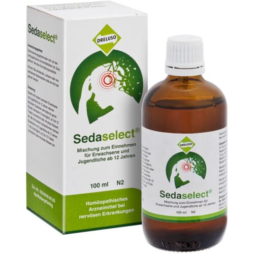 DRELUSO Sedaselect Tropfen 100 ml