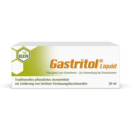 Gastritol Liquid Flüssigkeit zum Einnehmen 50 ml Tropfen