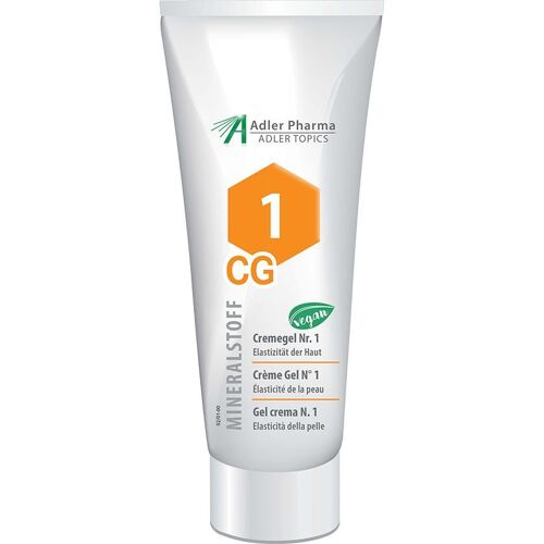 Adler Mineralstoff Cremegel Nr.1 200 ml Creme