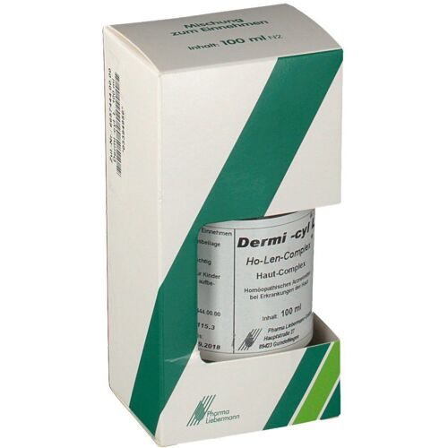 Dermi-Cyl L Ho-Len-Complex Tropfen 100 ml