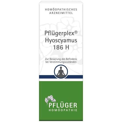 Pflügerplex Hyoscyamus 186 H Tropfen 50 ml