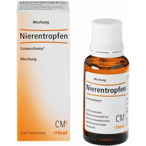 Heel Nierentropfen Cosmochema 100 ml Tropfen