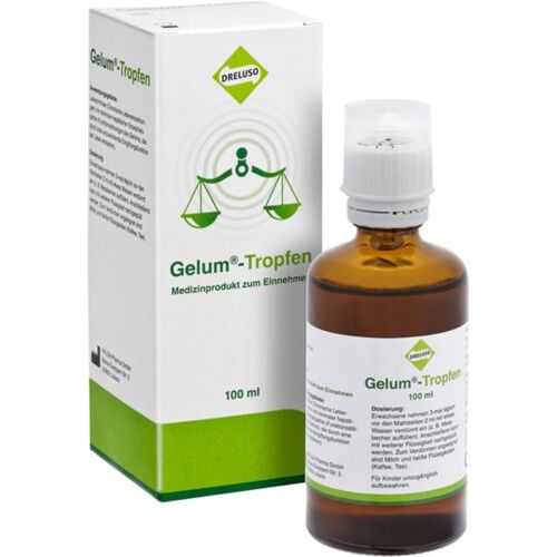 DRELUSO Gelum Tropfen 100 ml
