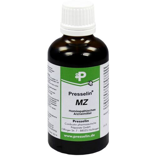 Presselin MZ Tropfen zum Einnehmen 50 ml