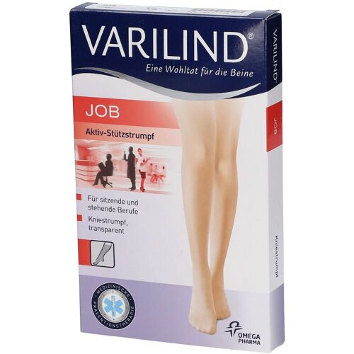 VARLIND Varilind Job 100den AD XS transp.teint 2 St Sonstige