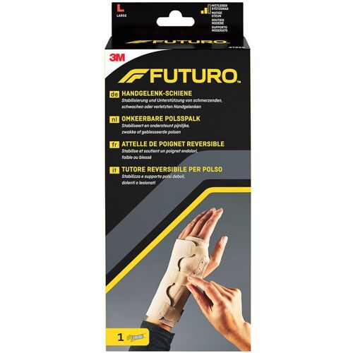 3M Futuro Handgelenk-Schiene links/rechts L 1 St Bandage(s)