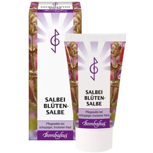 Bombastus SALBEIBLÜTEN-Salbe 75 ml Salbe